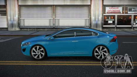 Volvo S60 Siqmo para GTA 4