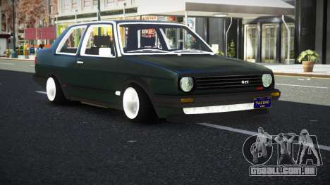 Volkswagen Jetta Negibamib para GTA 4