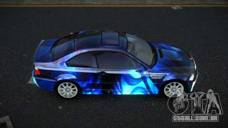 BMW M3 E46 Jaylor S1 para GTA 4