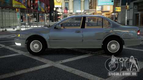 Infiniti i30 Neafo para GTA 4