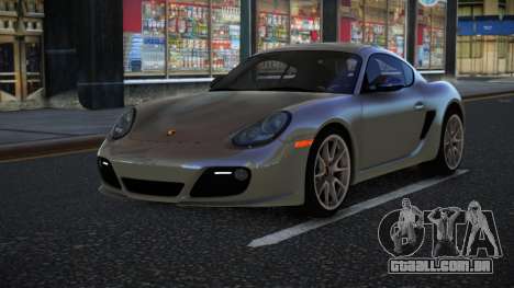 Porsche Cayman Losder para GTA 4