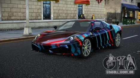 Ferrari F430 Ashto S14 para GTA 4
