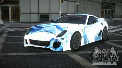 Ferrari 599 Ralon S9 para GTA 4