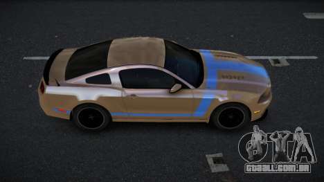 Ford Mustang Sokay para GTA 4