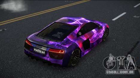 Audi R8 Jonaier S8 para GTA 4