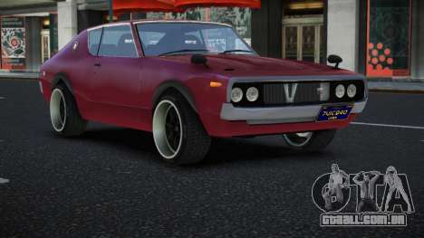 Nissan Skyline Ucib para GTA 4