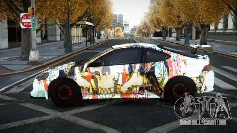 Honda Integra Derden S7 para GTA 4