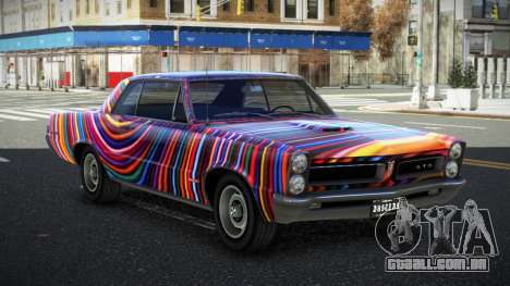 Pontiac GTO Onyva S12 para GTA 4
