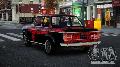 BMW 2002 Dynat S5 para GTA 4