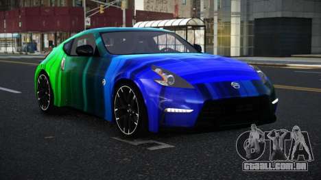 Nissan 370Z Ralatri S14 para GTA 4