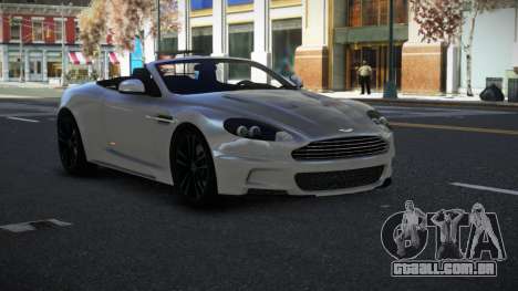 Aston Martin DBS Lobti para GTA 4