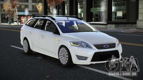 Ford Mondeo Zodfite para GTA 4