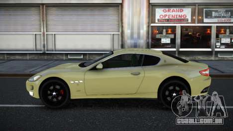 Maserati Gran Turismo Ripow para GTA 4