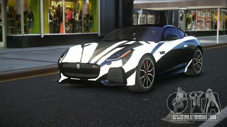 Jaguar X152 Riob S13 para GTA 4