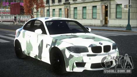 BMW 1M Ganlu S2 para GTA 4
