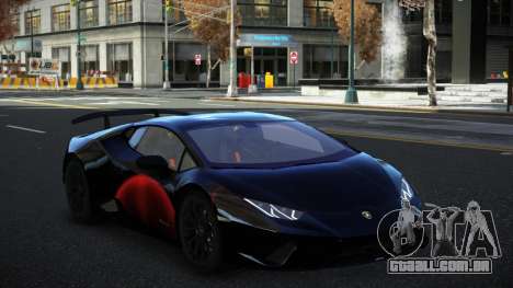 Lamborghini Huracan Ahxis S14 para GTA 4