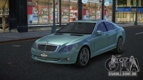 Mercedes-Benz S600 Dilxa para GTA 4