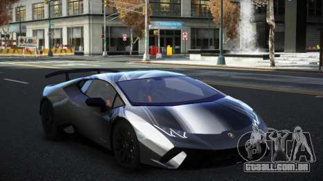 Lamborghini Huracan Ahxis S11 para GTA 4