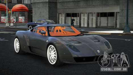 Spyker C12 Divizeqi para GTA 4