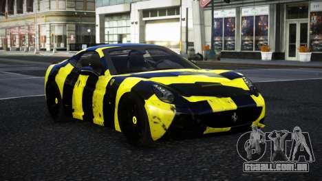 Ferrari California Jenra S3 para GTA 4