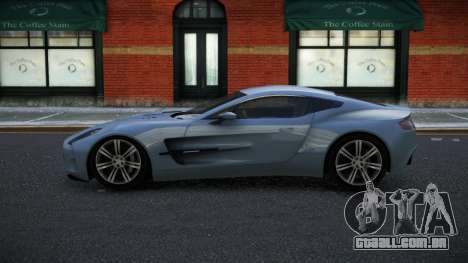 Aston Martin One-77 Rofcu para GTA 4