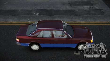 Mercedes-Benz 250D Koqnusaq para GTA 4