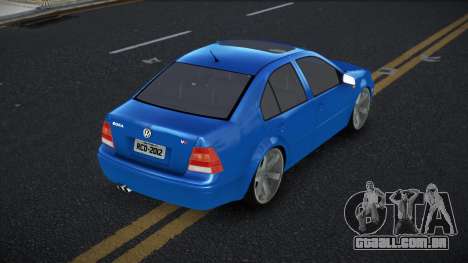 Volkswagen Bora Ibiq para GTA 4