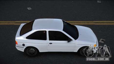 Ford Escort Xibana para GTA 4