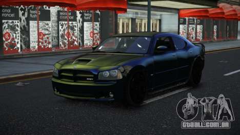 Dodge Charger Sizday para GTA 4