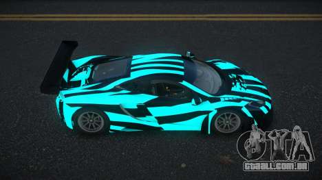 McLaren MP4 Terso S14 para GTA 4