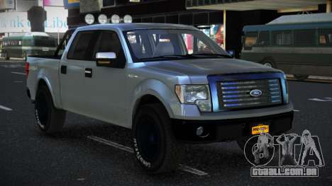 Ford F150 Yiddut para GTA 4