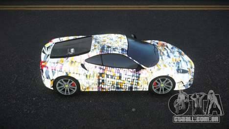Ferrari F430 Ashto S6 para GTA 4