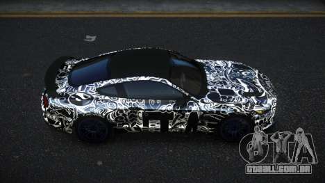 Ford Mustang Neyah S6 para GTA 4