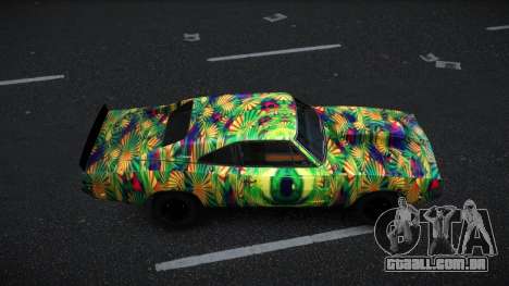 Dodge Charger Ganlan S2 para GTA 4