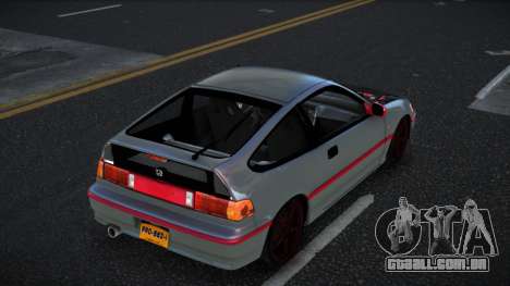 Honda CRX Lilbih para GTA 4