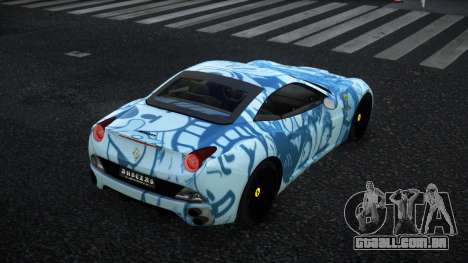Ferrari California Jenra S10 para GTA 4
