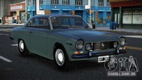 Renault Torino Wecog para GTA 4