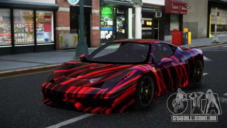 Ferrari 458 Sartogo S5 para GTA 4