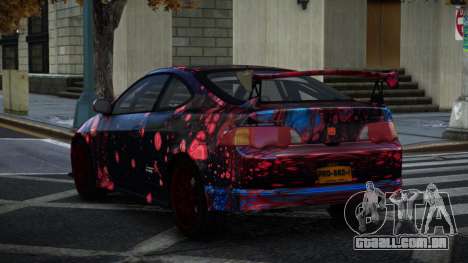 Honda Integra Derden S12 para GTA 4