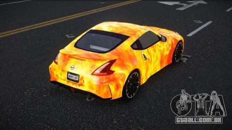 Nissan 370Z Ralatri S12 para GTA 4