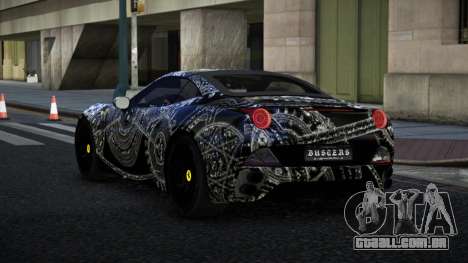 Ferrari California Jenra S4 para GTA 4