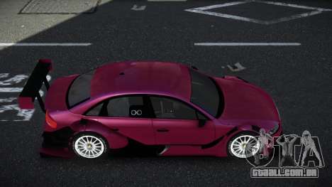 Audi A4 Cacnez para GTA 4