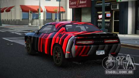 Dodge Challenger Jomeco S4 para GTA 4