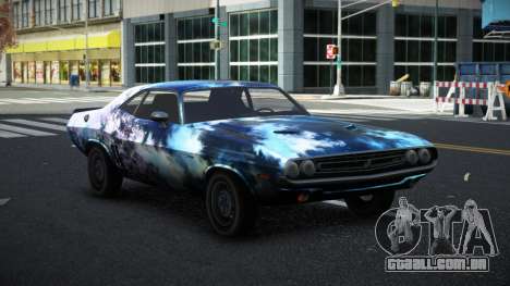 Dodge Challenger Soelle S9 para GTA 4