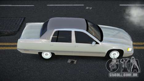Cadillac Fleetwood Efoh para GTA 4