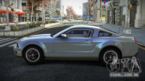 Ford Mustang Bobyataxa para GTA 4