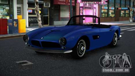 BMW 507 Rihi para GTA 4