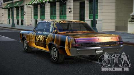 Pontiac GTO Onyva S13 para GTA 4