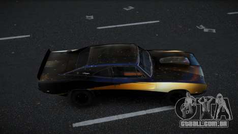 Dodge Charger Ganlan S10 para GTA 4