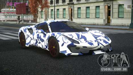 Ferrari 488 Dengab S9 para GTA 4
